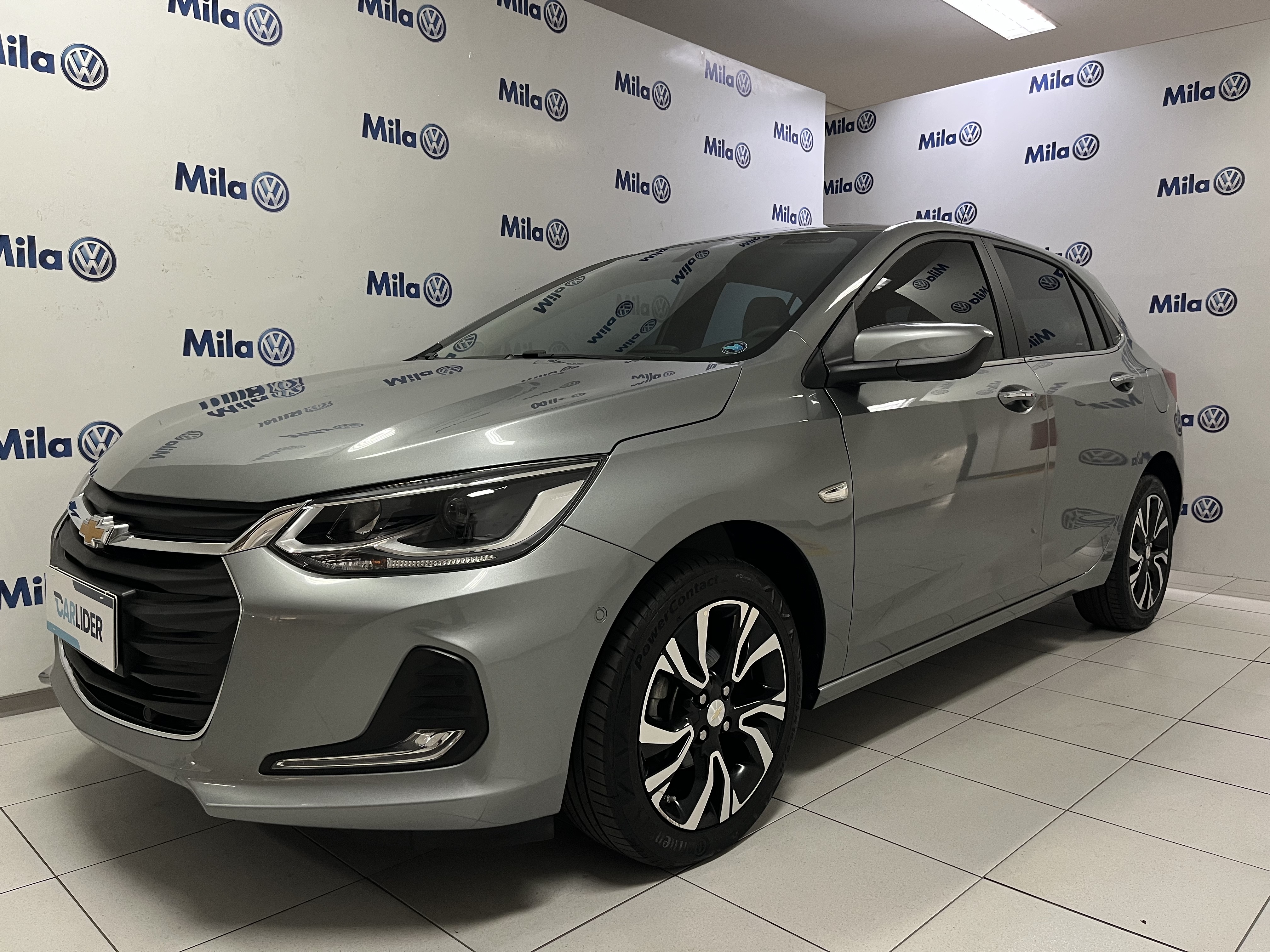 ONIX 1.0 TURBO FLEX PREMIER AUTOMÁTICO0