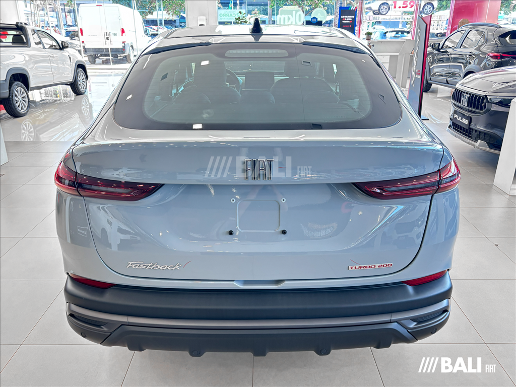 FASTBACK 1.0 TURBO 200 FLEX CVT5