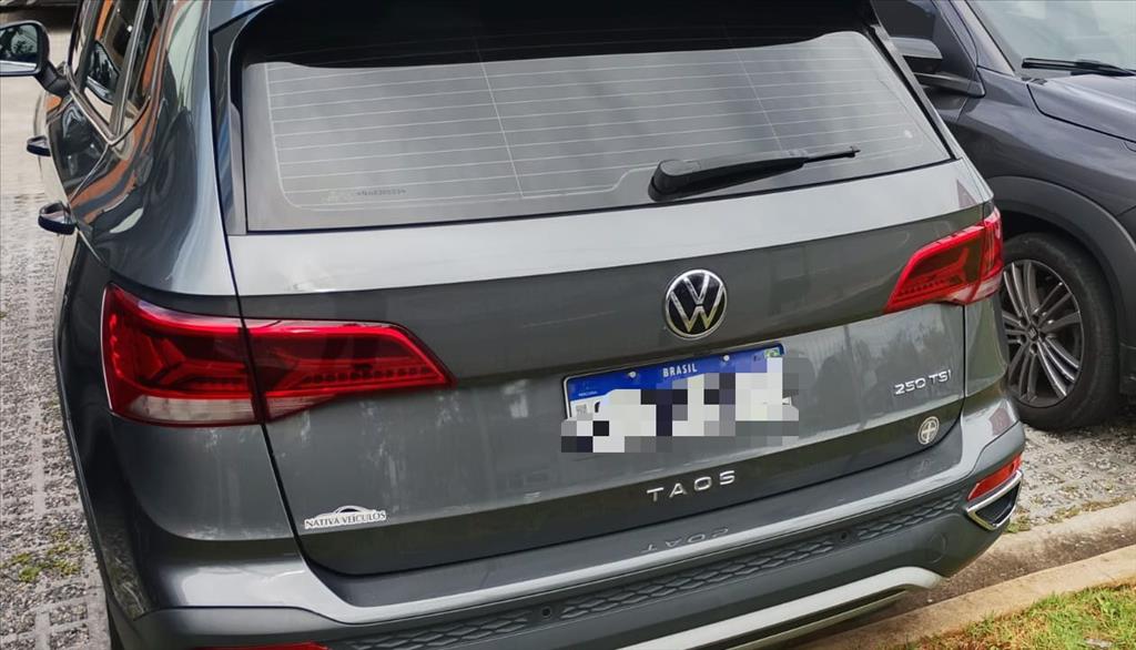 TAOS 1.4 250 TSI TOTAL FLEX HIGHLINE AUTOMÁTICO3