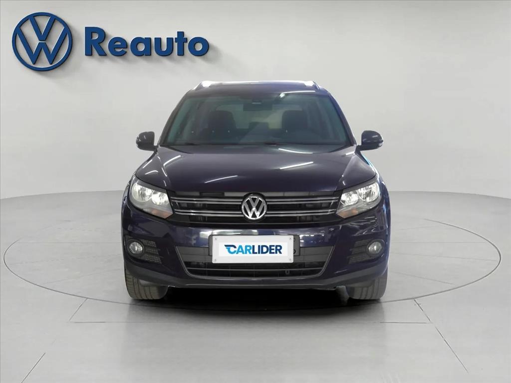 TIGUAN 1.4 TSI 16V TURBO GASOLINA 4P DSG2