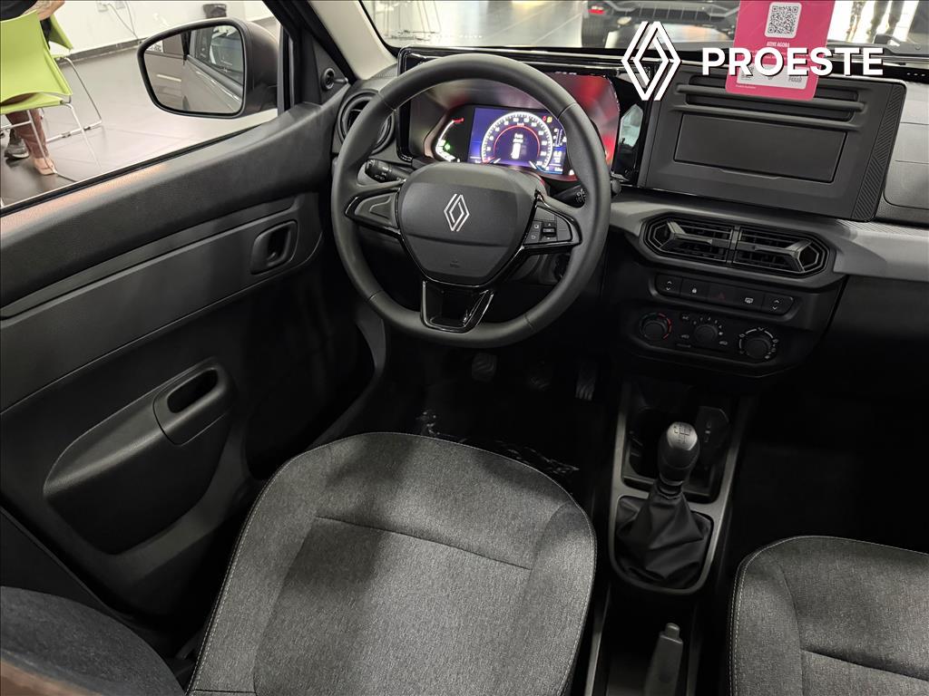 KWID 1.0 12V SCE FLEX EVOLUTION MANUAL6
