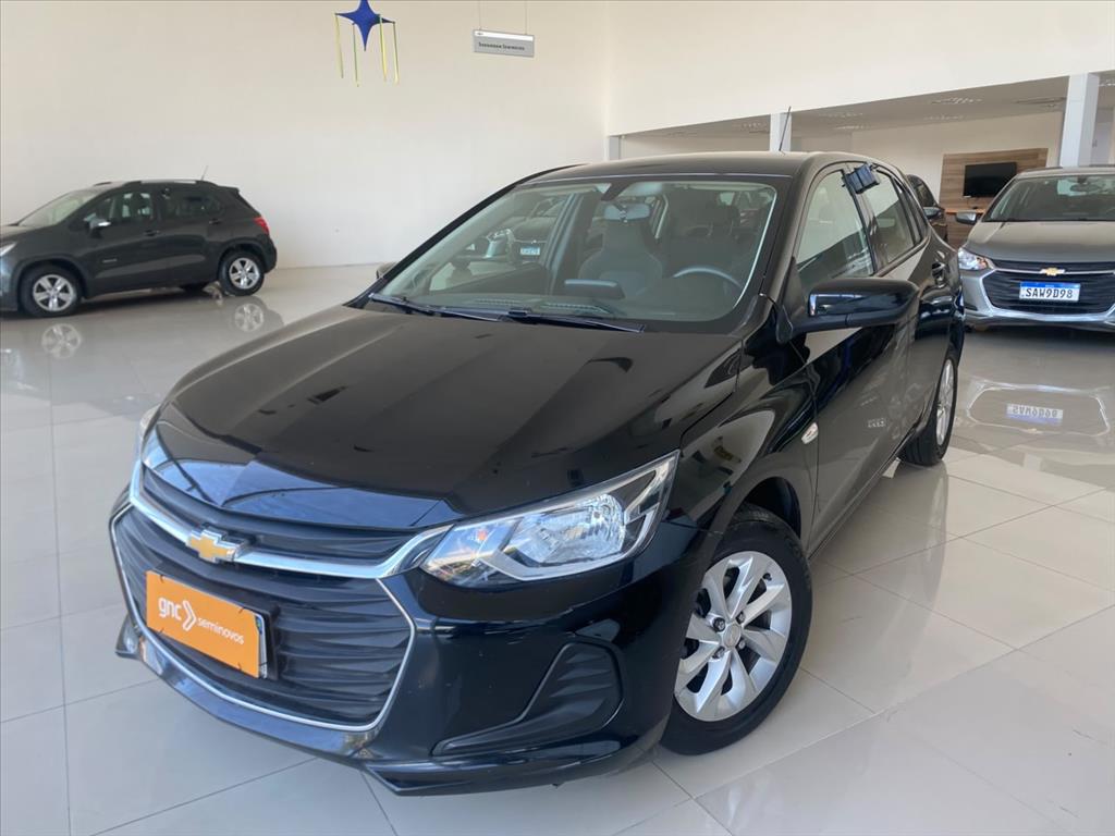 CHEVROLET ONIX 1.0 TURBO FLEX LT MANUAL