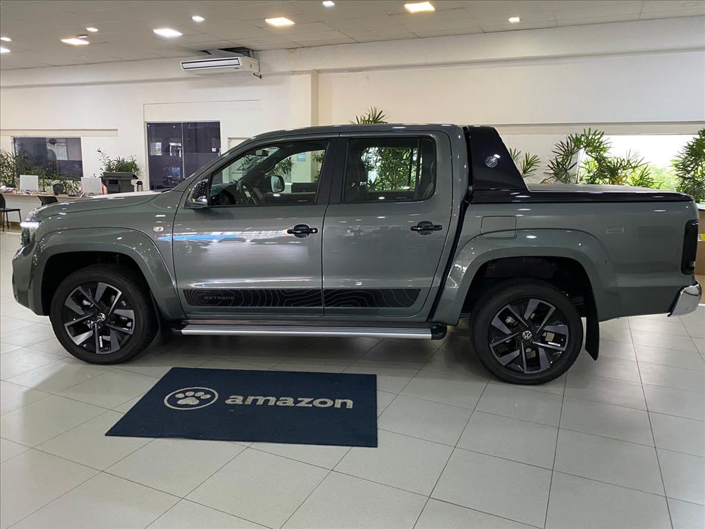 AMAROK 3.0 V6 TDI DIESEL EXTREME CD 4MOTION AUTOMÁTICO6