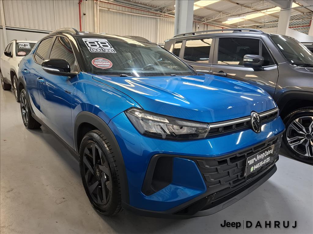 TERA 1.0 170 TSI HIGH AUTOMÁTICO2