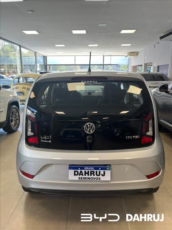 UP 1.0 TSI MOVE UP 12V FLEX 4P MANUAL12
