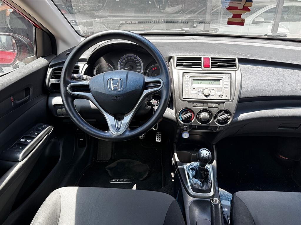 Honda City - 1.5 SPORT 16V FLEX 4P MANUAL