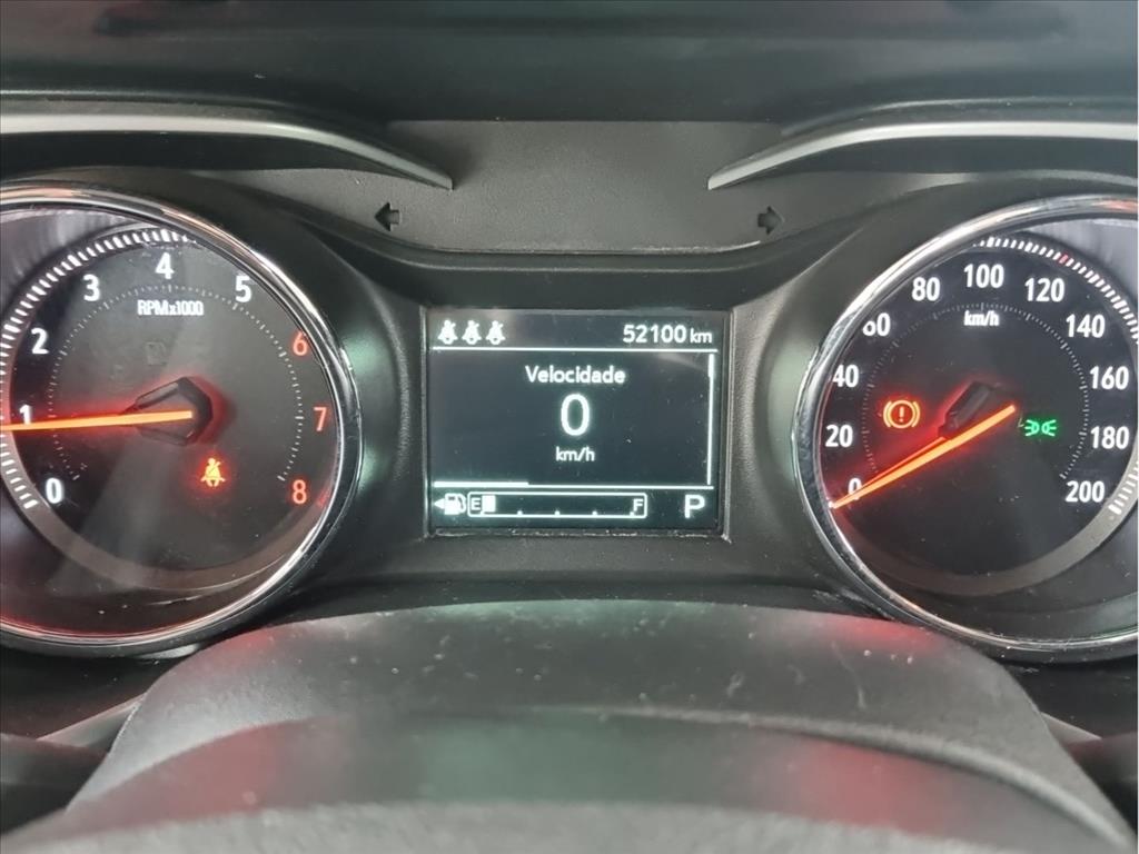 TRACKER 1.0 TURBO FLEX LTZ AUTOMÁTICO8