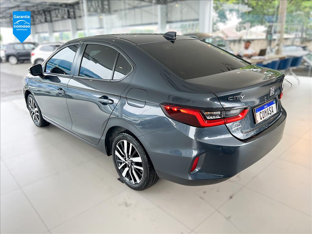 CITY 1.5 i-VTEC FLEX TOURING CVT5