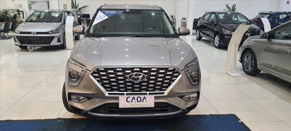 Hyundai-CRETA-1.0 TGDI FLEX LIMITED AUTOMÁTICO