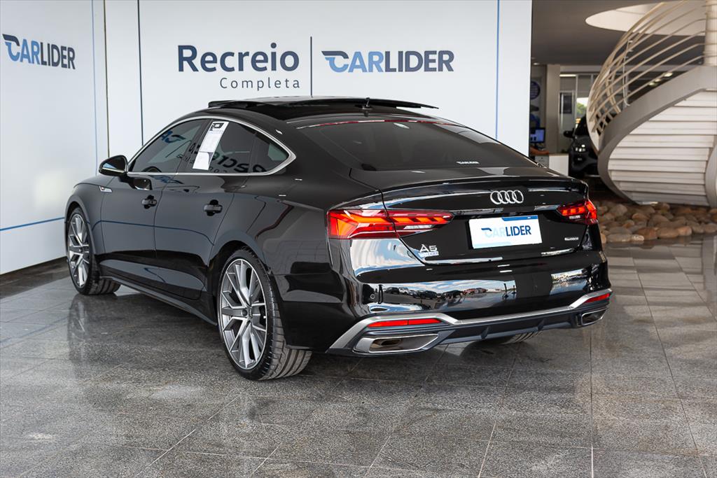 A5 2.0 TFSI GASOLINA PERFORMANCE S EDITION QUATTRO S TRONIC6