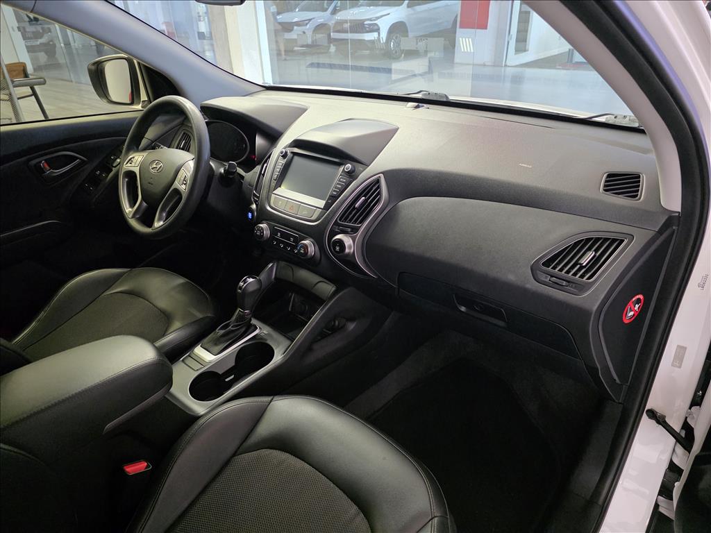 IX35 2.0 MPFI GL 16V FLEX 4P AUTOMÁTICO8