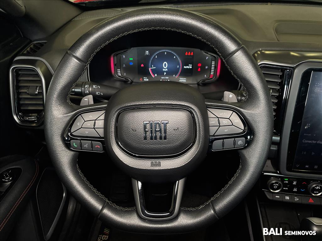 TORO 2.0 16V TURBO DIESEL ULTRA 4WD AT99