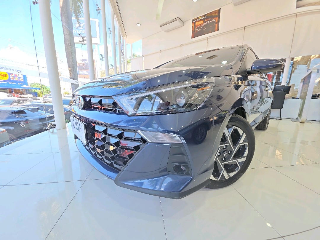 Hyundai-HB20-1.0 TGDI FLEX PLATINUM SAFETY AUTOMÁTICO