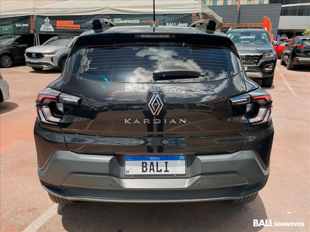 KARDIAN 1.0 TCE FLEX EVOLUTION MANUAL5