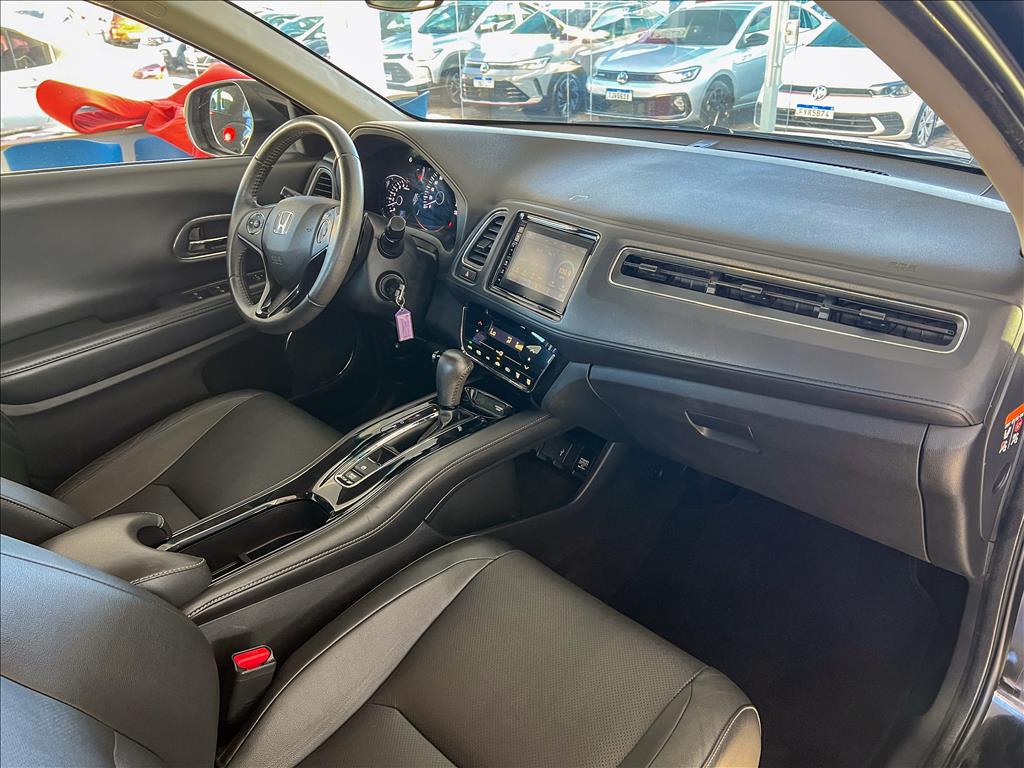 HR-V 1.8 16V FLEX EXL 4P AUTOMÁTICO13