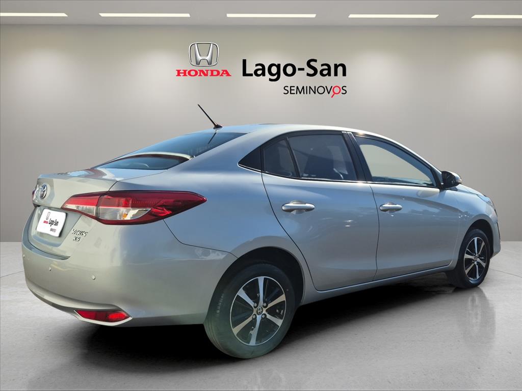 YARIS 1.5 16V FLEX SEDAN XS MULTIDRIVE2