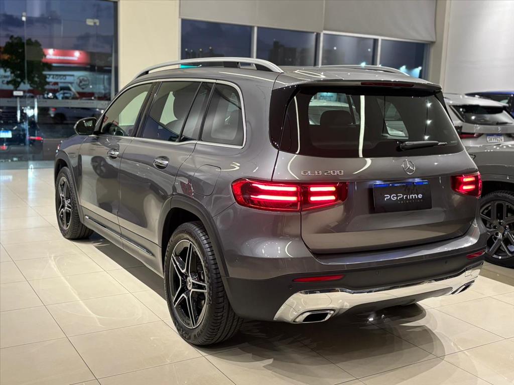 GLB 200 1.3 MHEV PROGRESSIVE 7G-DCT13