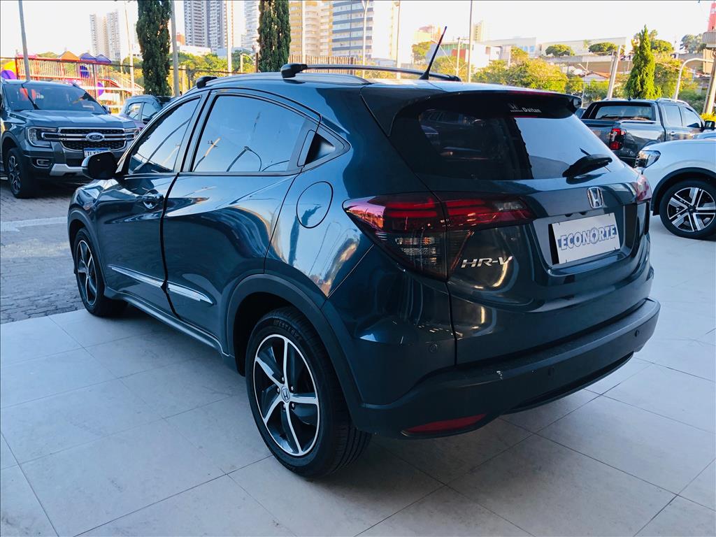 HR-V 1.8 16V FLEX EX 4P AUTOMÁTICO5