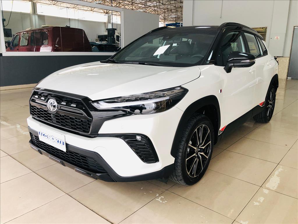 COROLLA CROSS 2.0 VVT-IE FLEX GR-SPORT DIRECT SHIFT