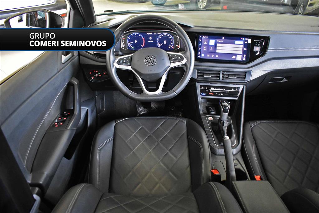 VIRTUS 1.4 250 TSI EXCLUSIVE AUTOMÁTICO10