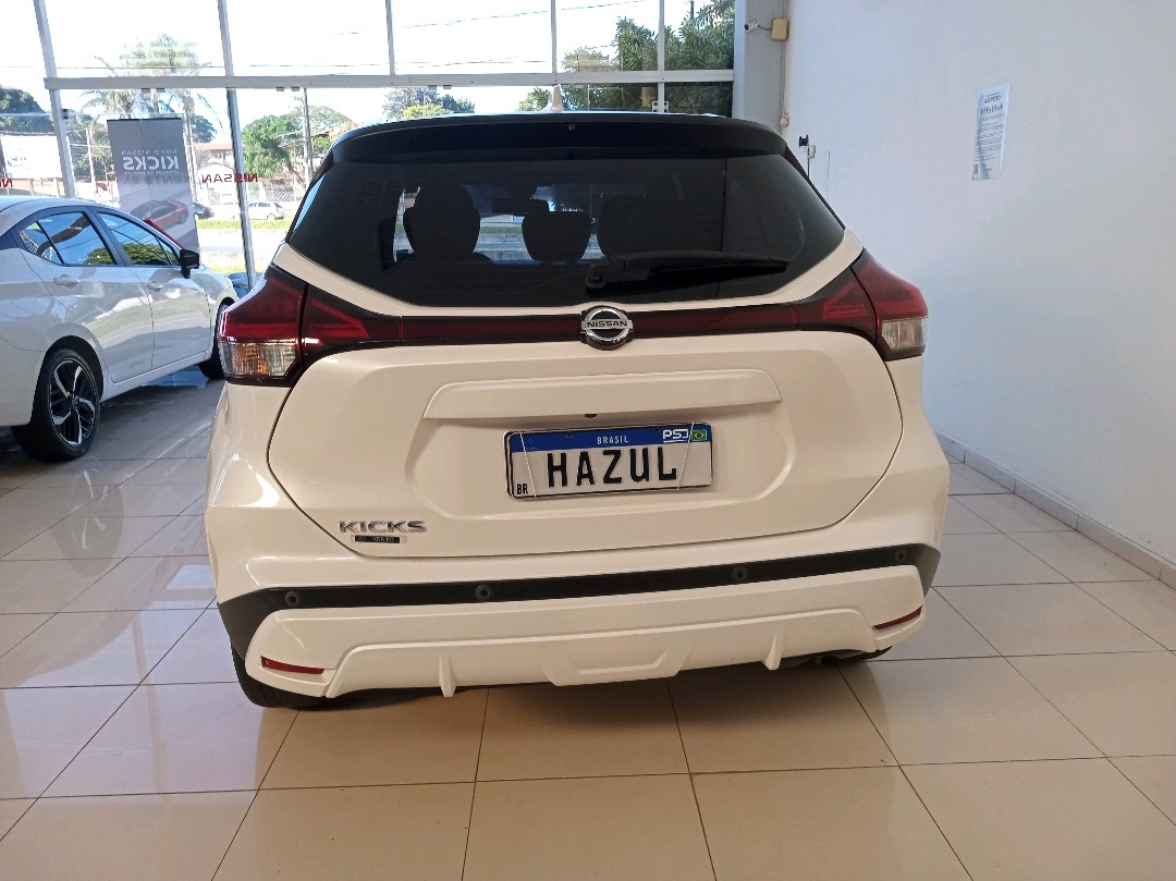 KICKS 1.6 16V FLEXSTART EXCLUSIVE XTRONIC3