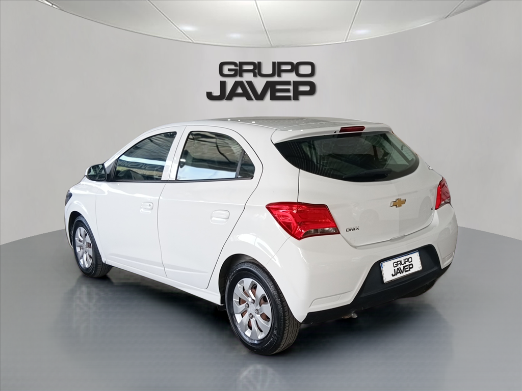 Chevrolet Onix 1.0 Mpfi LT 8V Flex 4P Manual - foto 7