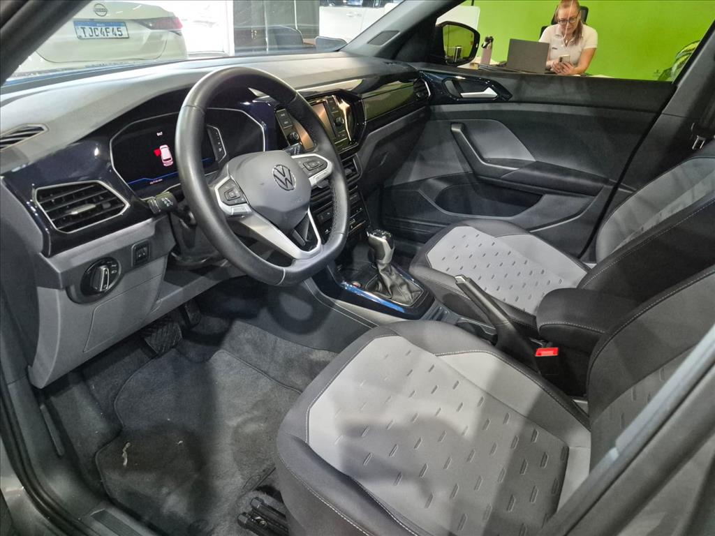 T-CROSS 1.0 200 TSI TOTAL FLEX COMFORTLINE AUTOMÁTICO2