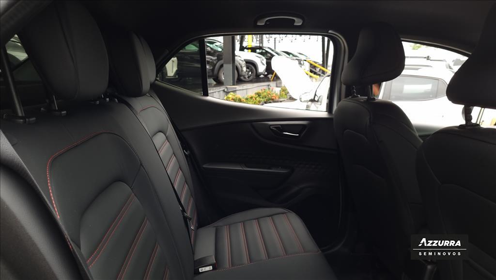 PULSE 1.3 TURBO 270 FLEX ABARTH AT610