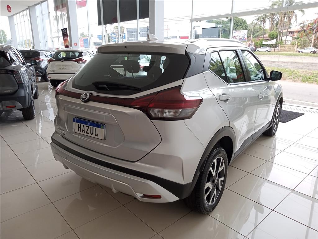 KICKS 1.6 16V FLEXSTART SENSE XTRONIC5