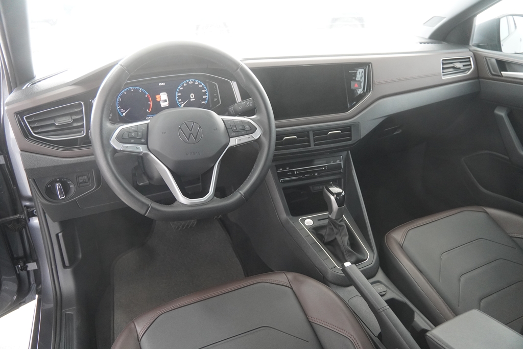 VIRTUS 1.0 200 TSI HIGHLINE AUTOMÁTICO7