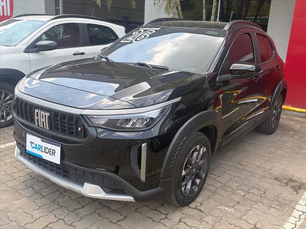 PULSE 1.0 TURBO 200 HYBRID AUDACE CVT2