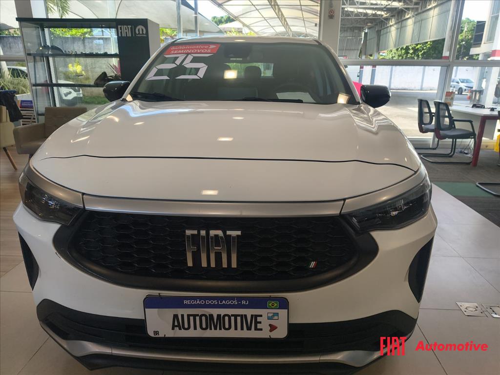 FASTBACK 1.0 TURBO 200 HYBRID AUDACE CVT1