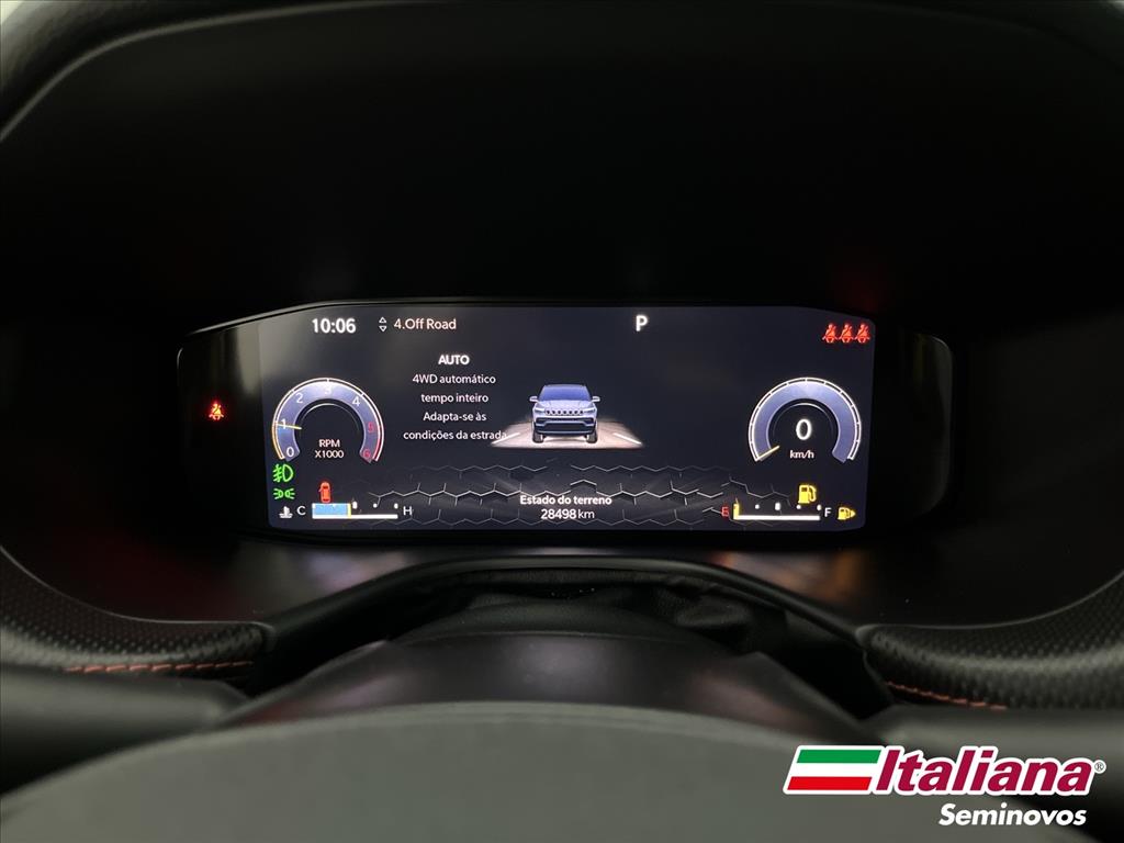 COMPASS 2.0 TD350 TURBO DIESEL TRAILHAWK AT910