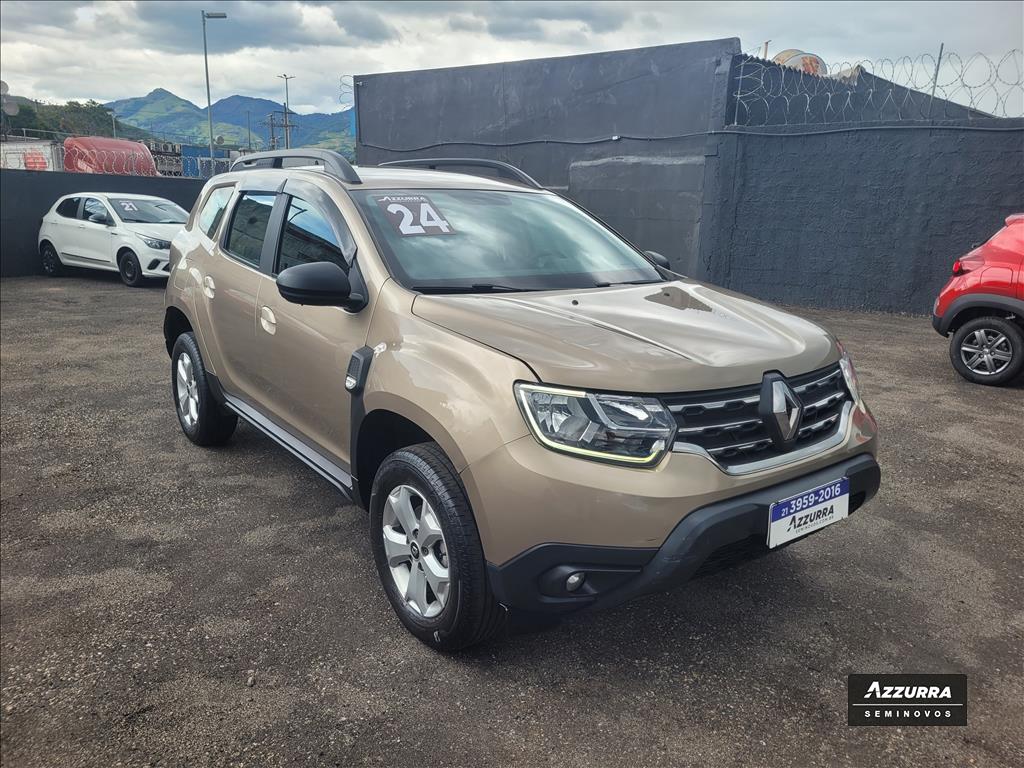 DUSTER 1.6 16V SCE FLEX INTENSE MANUAL1