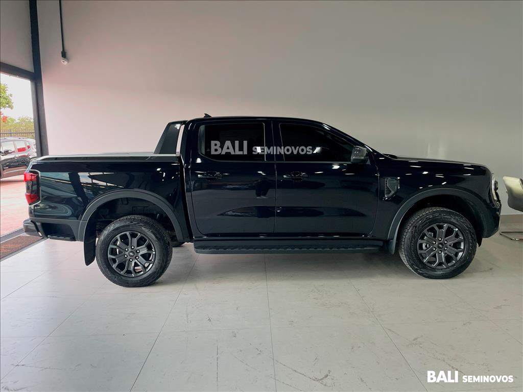 RANGER 2.0 TURBO DIESEL CD BLACK 4X2 AUTOMÁTICO3