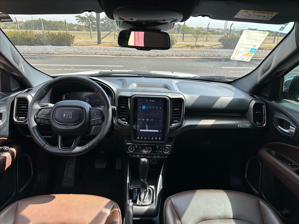 TORO 2.0 16V TURBO DIESEL RANCH 4WD AT9