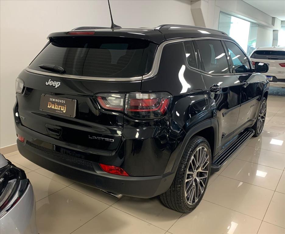 COMPASS 1.3 T270 TURBO FLEX LIMITED AT64