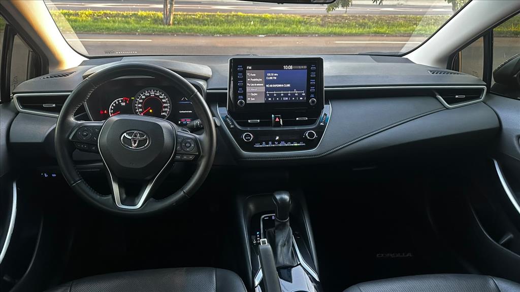 COROLLA 2.0 VVT-IE FLEX XEI DIRECT SHIFT2