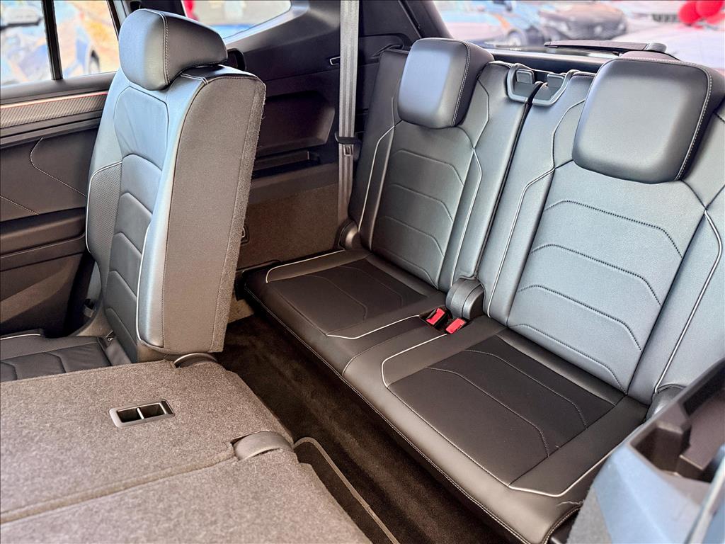 TIGUAN 2.0 300 TSI GASOLINA ALLSPACE R-LINE AUTOMÁTICO