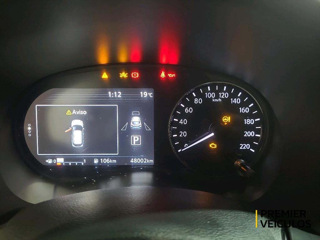 KICKS 1.6 16V FLEXSTART EXCLUSIVE XTRONIC4