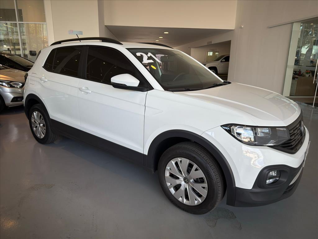 T-CROSS 1.0 200 TSI TOTAL FLEX SENSE AUTOMÁTICO2