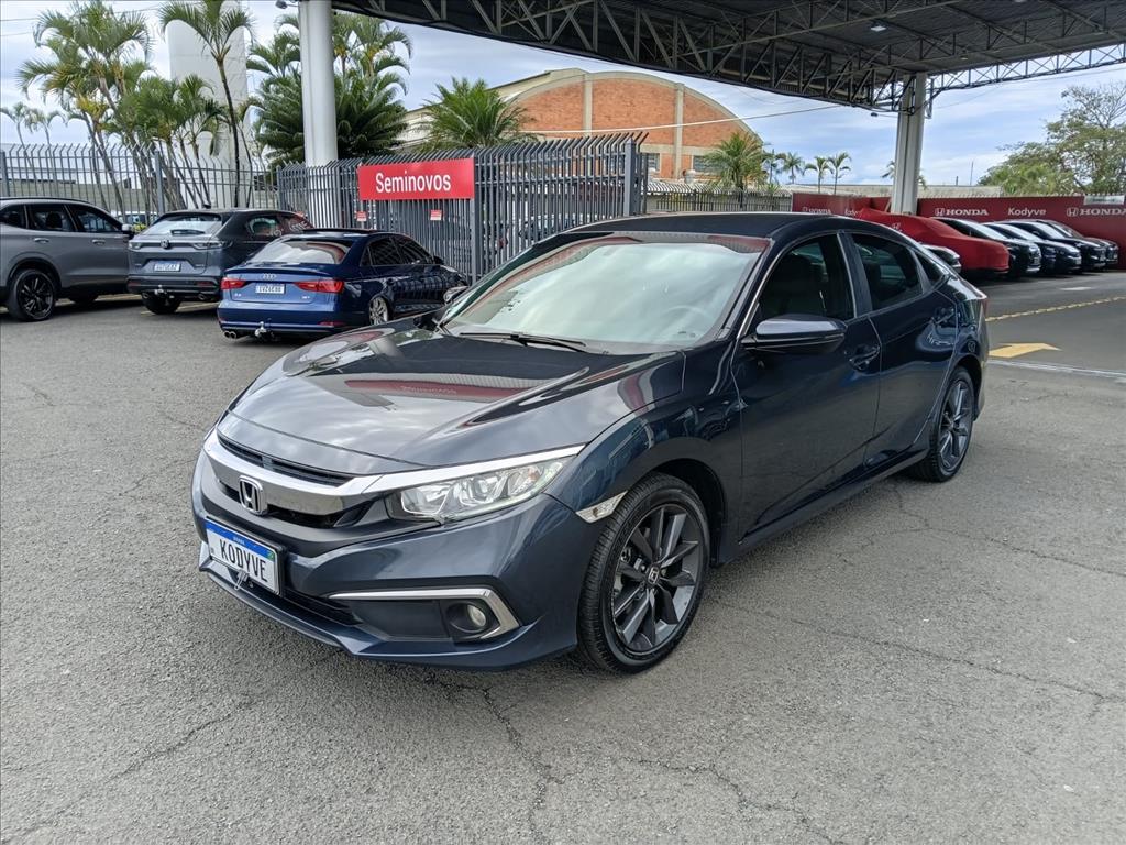 CIVIC 2.0 16V FLEXONE EX 4P CVT4