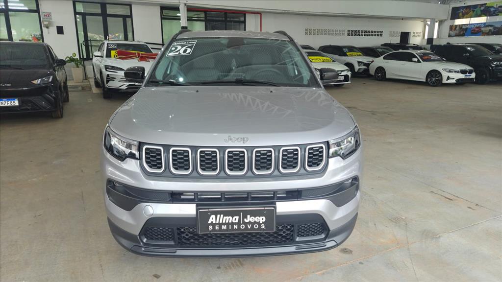 COMPASS 1.3 T270 TURBO FLEX SPORT AT612