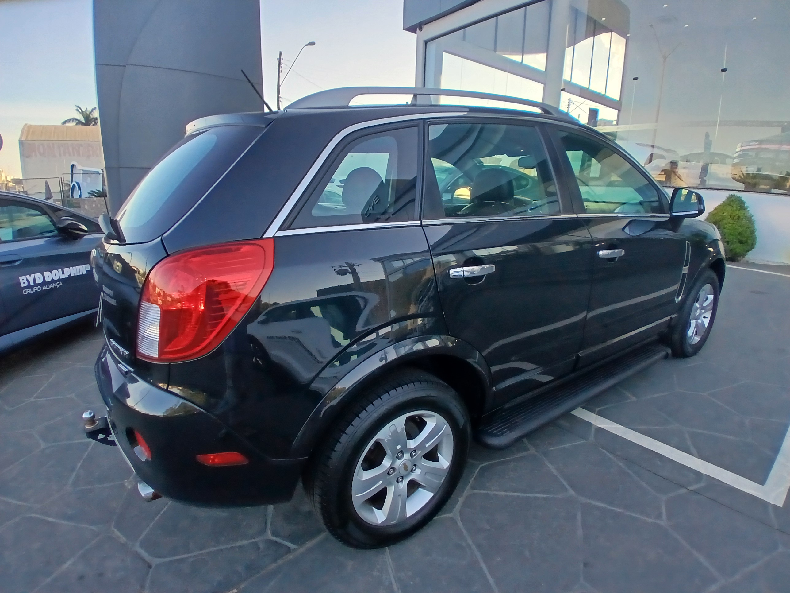 CAPTIVA 2.4 SIDI 16V GASOLINA 4P AUTOMÁTICO5