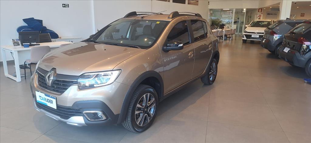 STEPWAY 1.6 16V SCE FLEX ICONIC X-TRONIC2