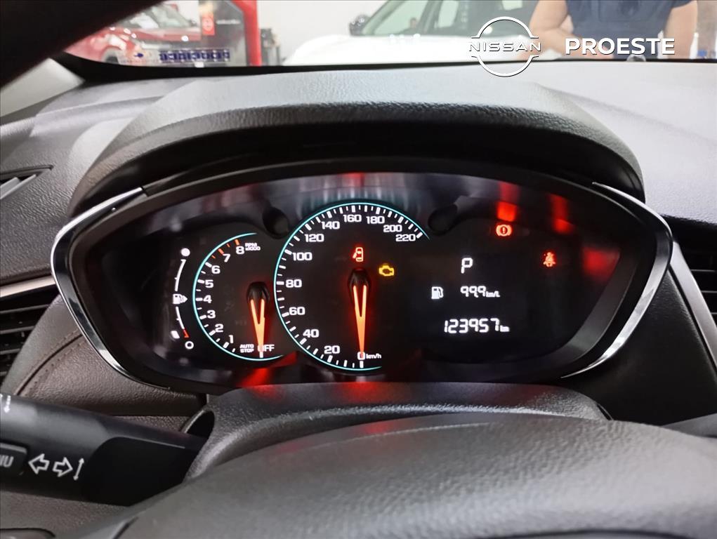 TRACKER 1.4 16V TURBO FLEX LT AUTOMÁTICO7