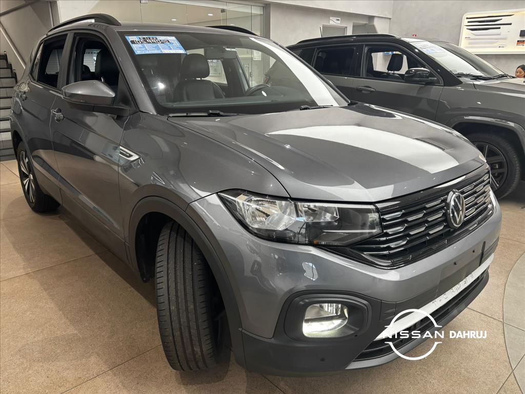 T-CROSS 1.4 250 TSI TOTAL FLEX HIGHLINE AUTOMÁTICO2