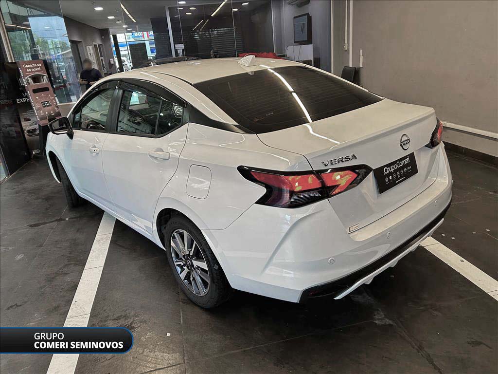 VERSA 1.6 16V FLEX ADVANCE XTRONIC3