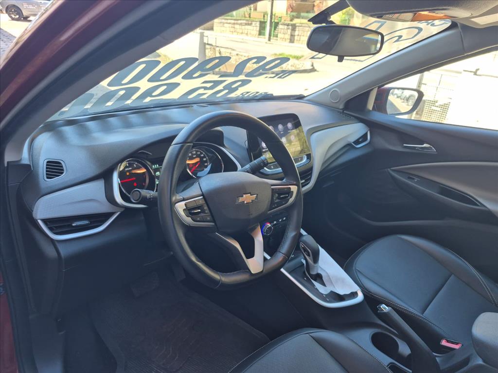 ONIX PLUS 1.0 TURBO FLEX PREMIER AUTOMÁTICO10