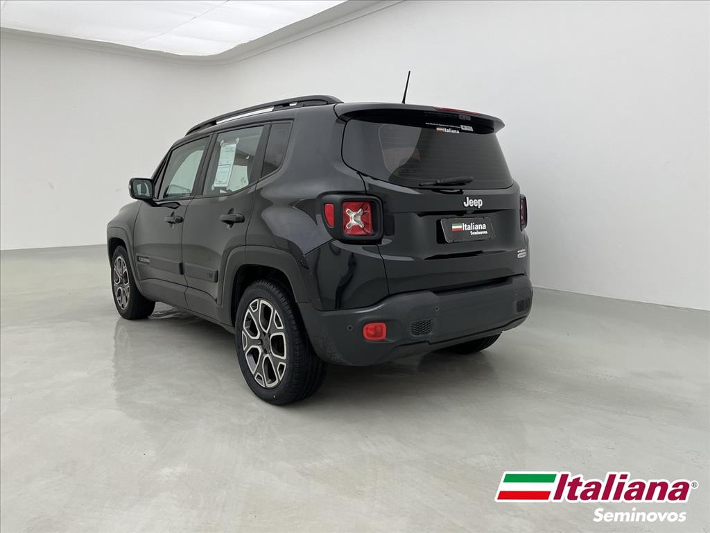 RENEGADE 1.8 16V FLEX LONGITUDE 4P AUTOMÁTICO2
